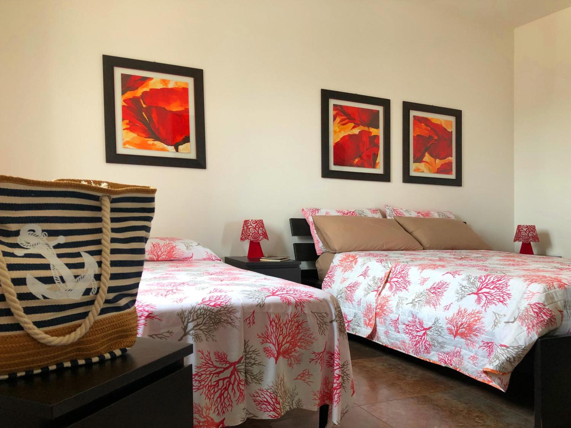 Casa Karina Sun&Pool&Relax Apartamento Specchia Exterior foto