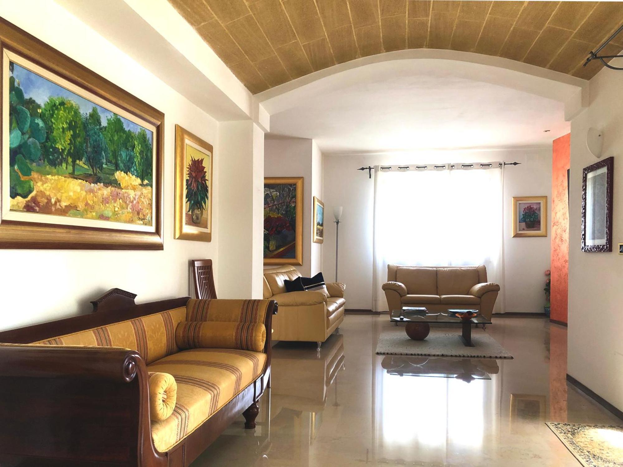 Casa Karina Sun&Pool&Relax Apartamento Specchia Exterior foto