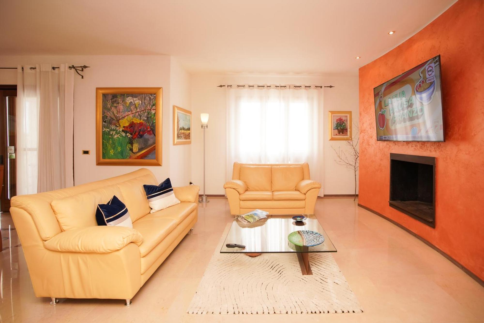 Casa Karina Sun&Pool&Relax Apartamento Specchia Exterior foto