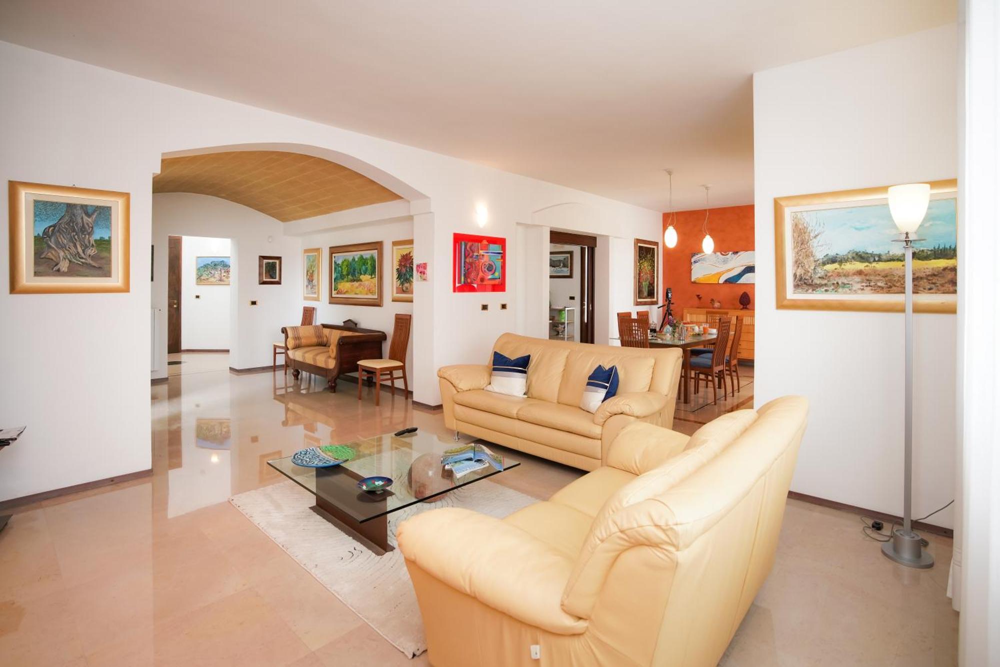Casa Karina Sun&Pool&Relax Apartamento Specchia Exterior foto
