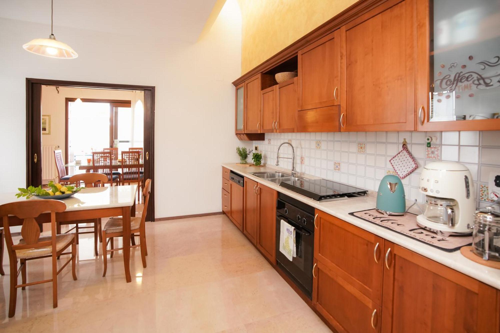 Casa Karina Sun&Pool&Relax Apartamento Specchia Exterior foto