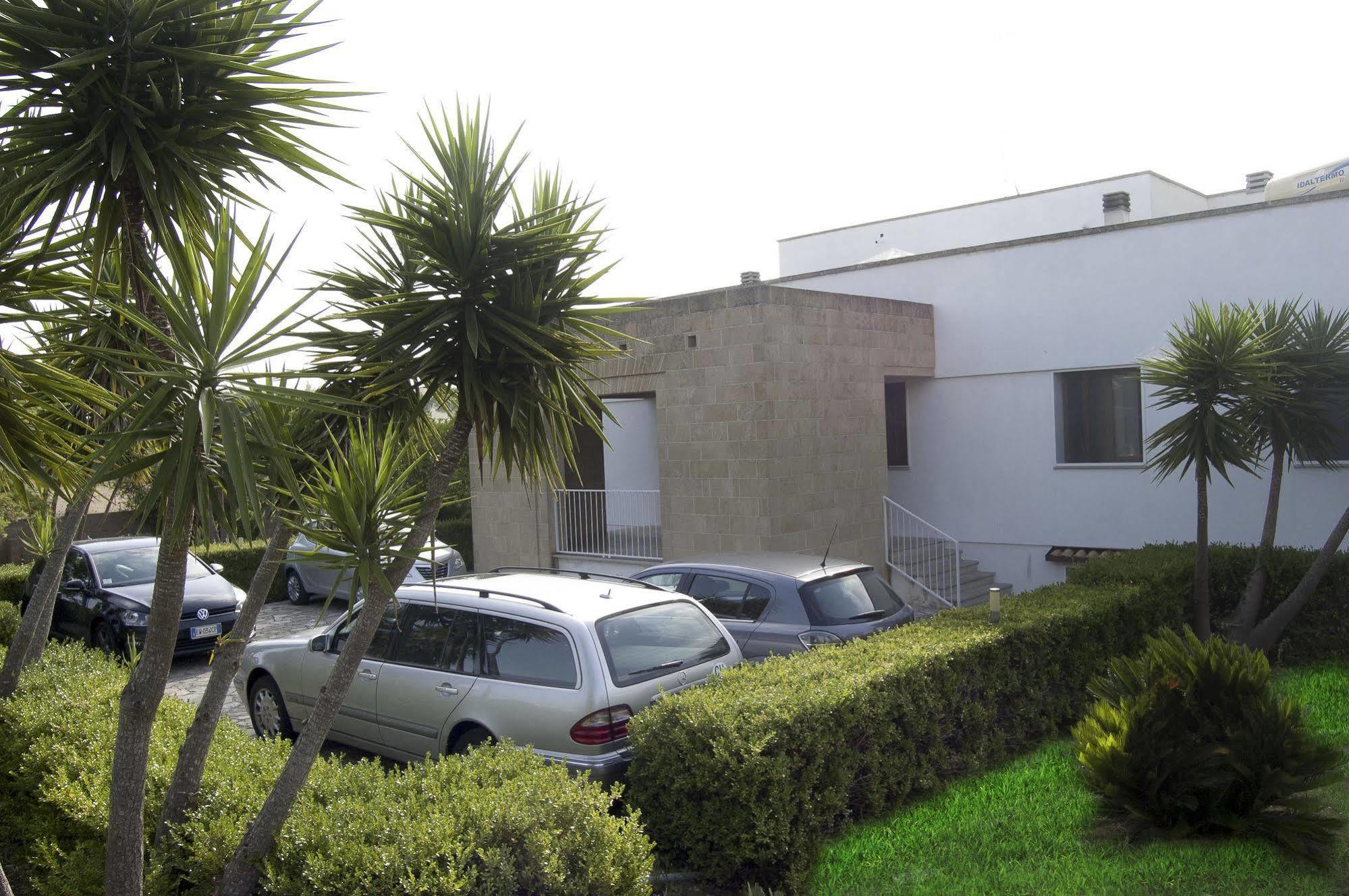 Casa Karina Sun&Pool&Relax Apartamento Specchia Exterior foto